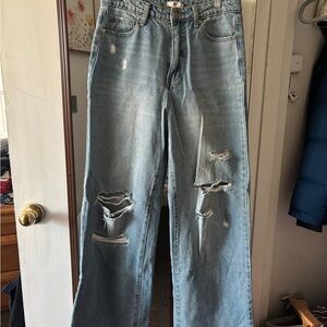 BP Light Blue Denim Jeans